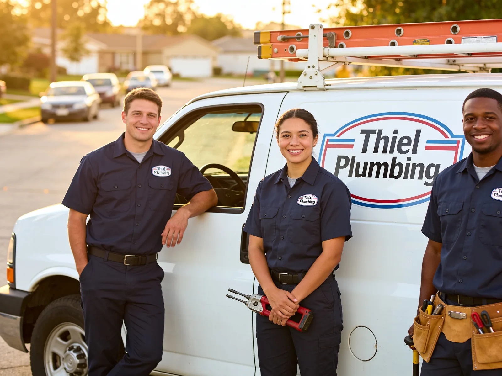 Plumber company in Nolanville, TX